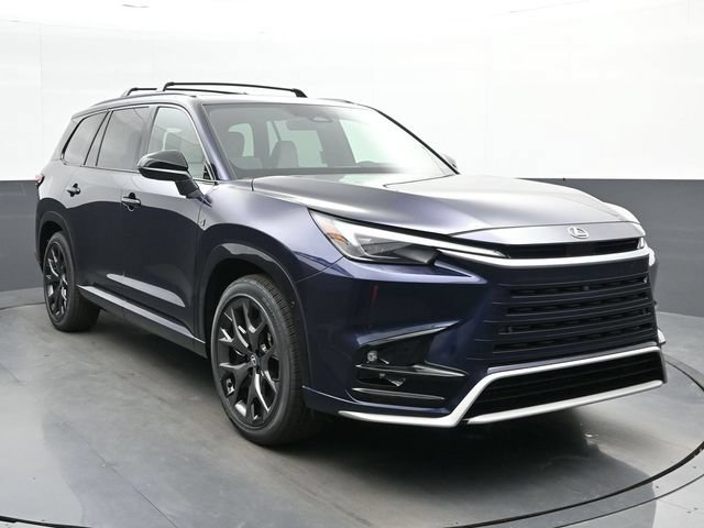 New 2026 Lexus TX 500h AWD