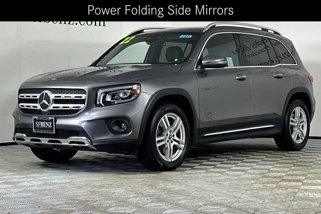 Certified 2022 Mercedes-Benz GLB 250 4MATIC image 12