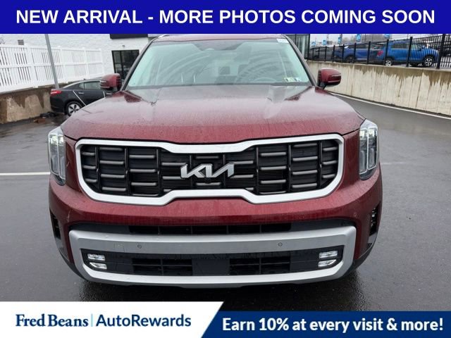 Used 2024 Kia Telluride SX Prestige image 2