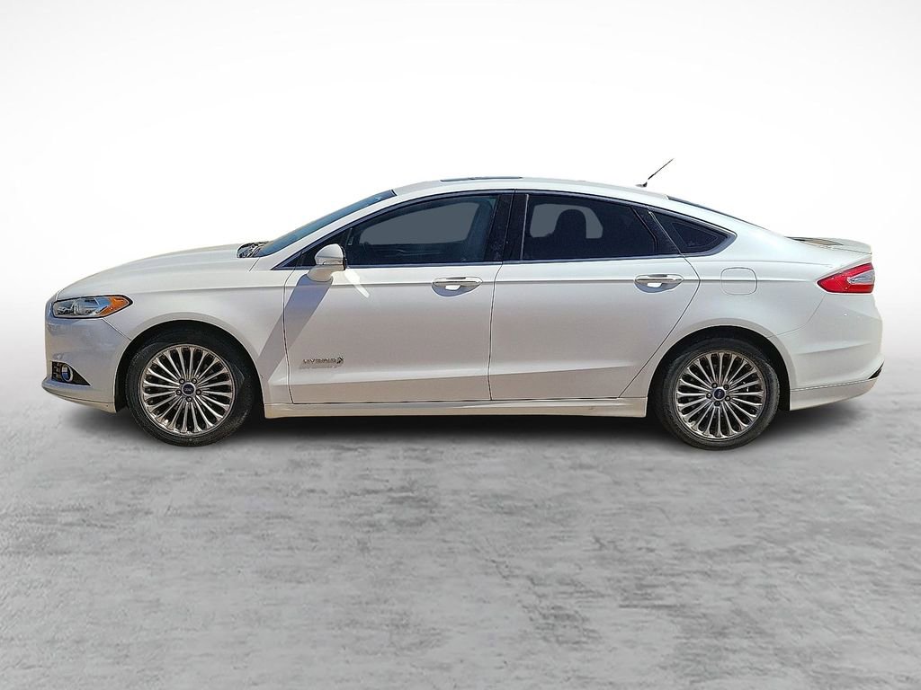 Used 2014 Ford Fusion Titanium image 6