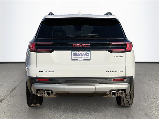 New 2026 GMC Acadia Elevation w/ Elevation Premium Package image 5