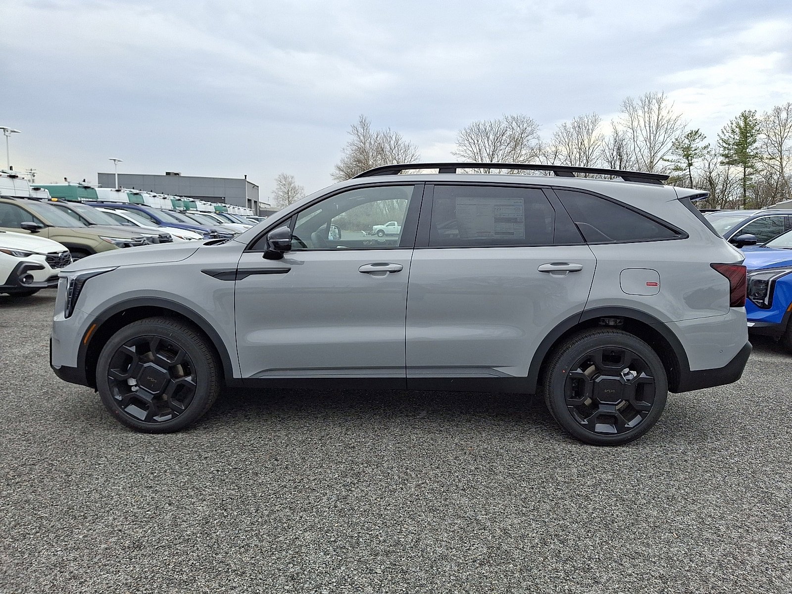 New 2026 Kia Sorento SX Prestige image 5