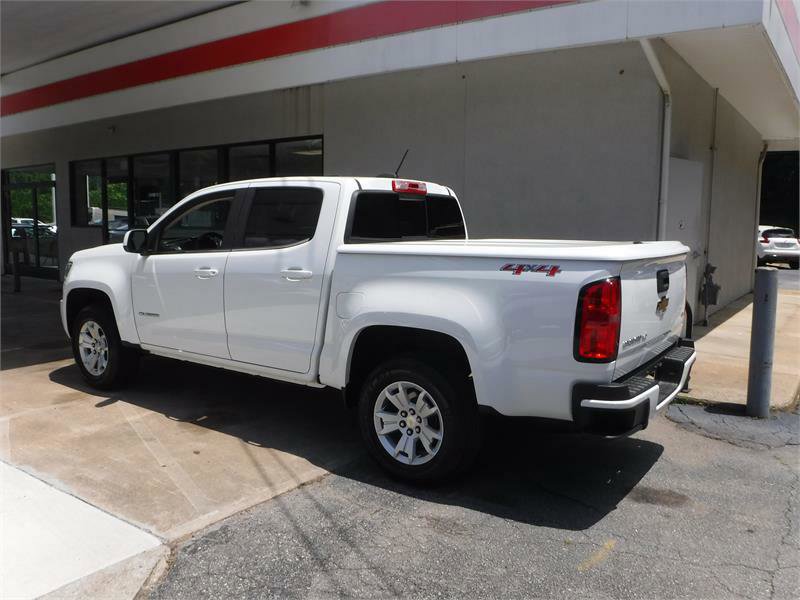 Used 2019 Chevrolet Colorado LT w/ LT Convenience Package image 11