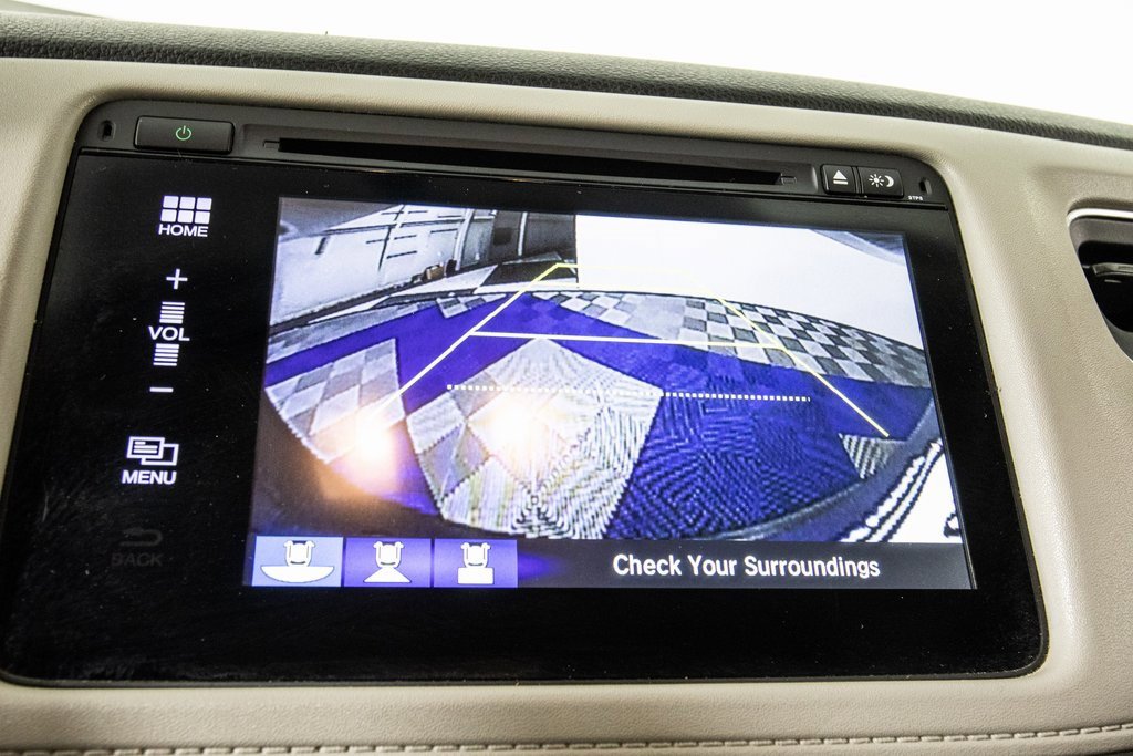 Used 2017 Honda HR-V EX-L image 22