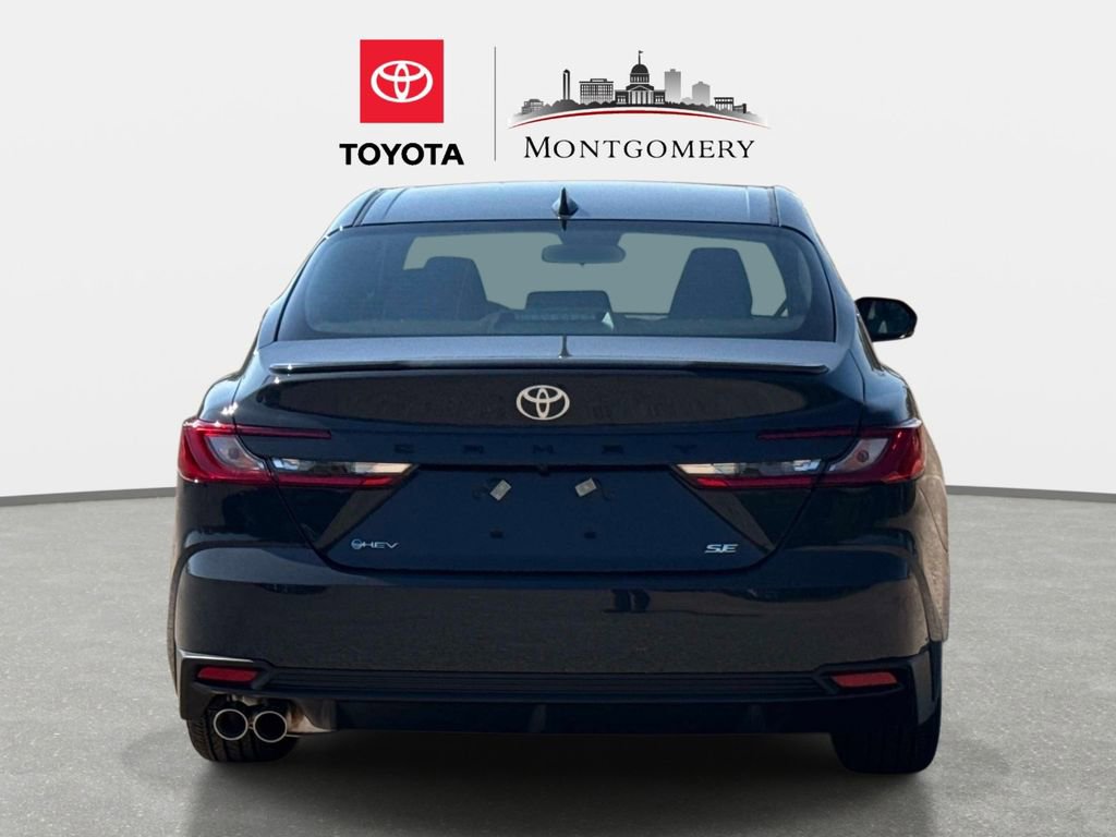 New 2026 Toyota Camry SE image 4