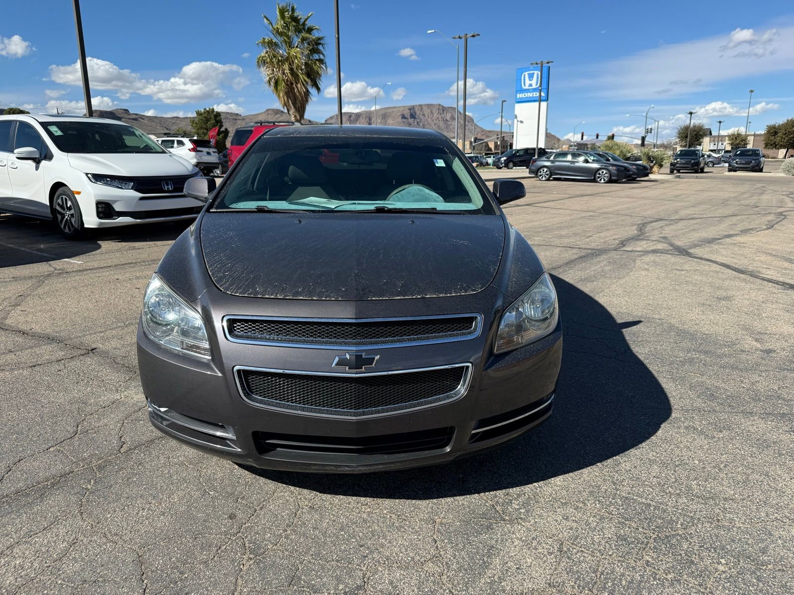 Used 2011 Chevrolet Malibu LT w/ Power Convenience Package image 2