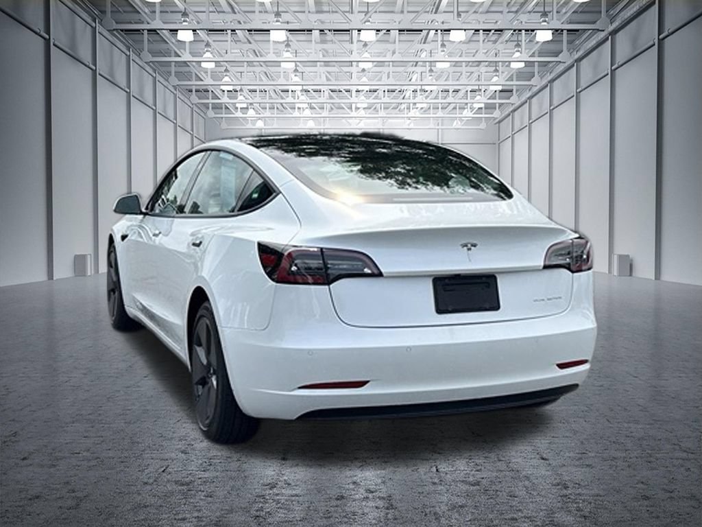 Used 2021 Tesla Model 3 Long Range AWD/4WD image 16