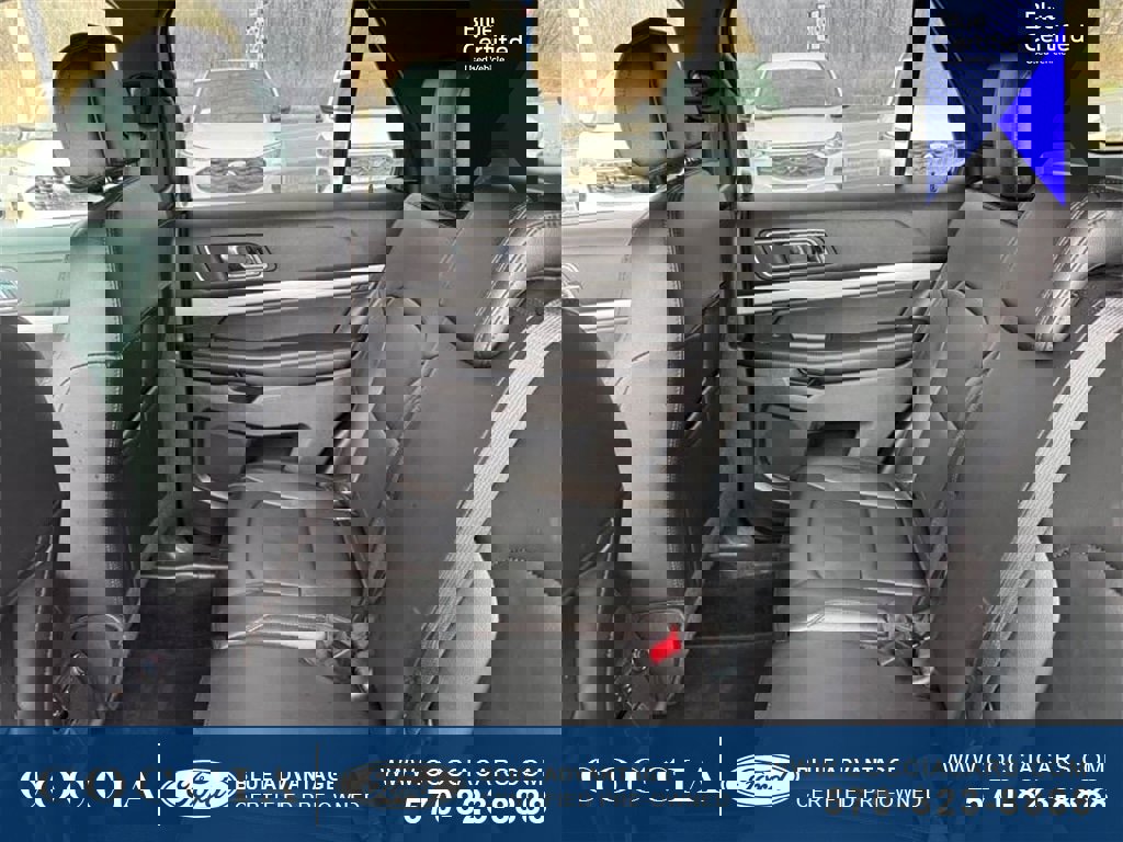 Certified 2016 Ford Explorer XLT w/ Equipment Group 202A image 34