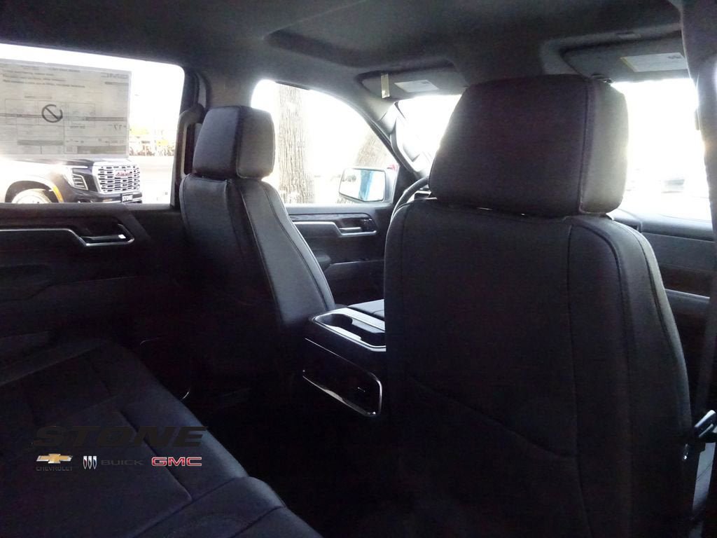 New 2026 GMC Sierra 1500 SLT w/ SLT Premium Package AWD/4WD image 23