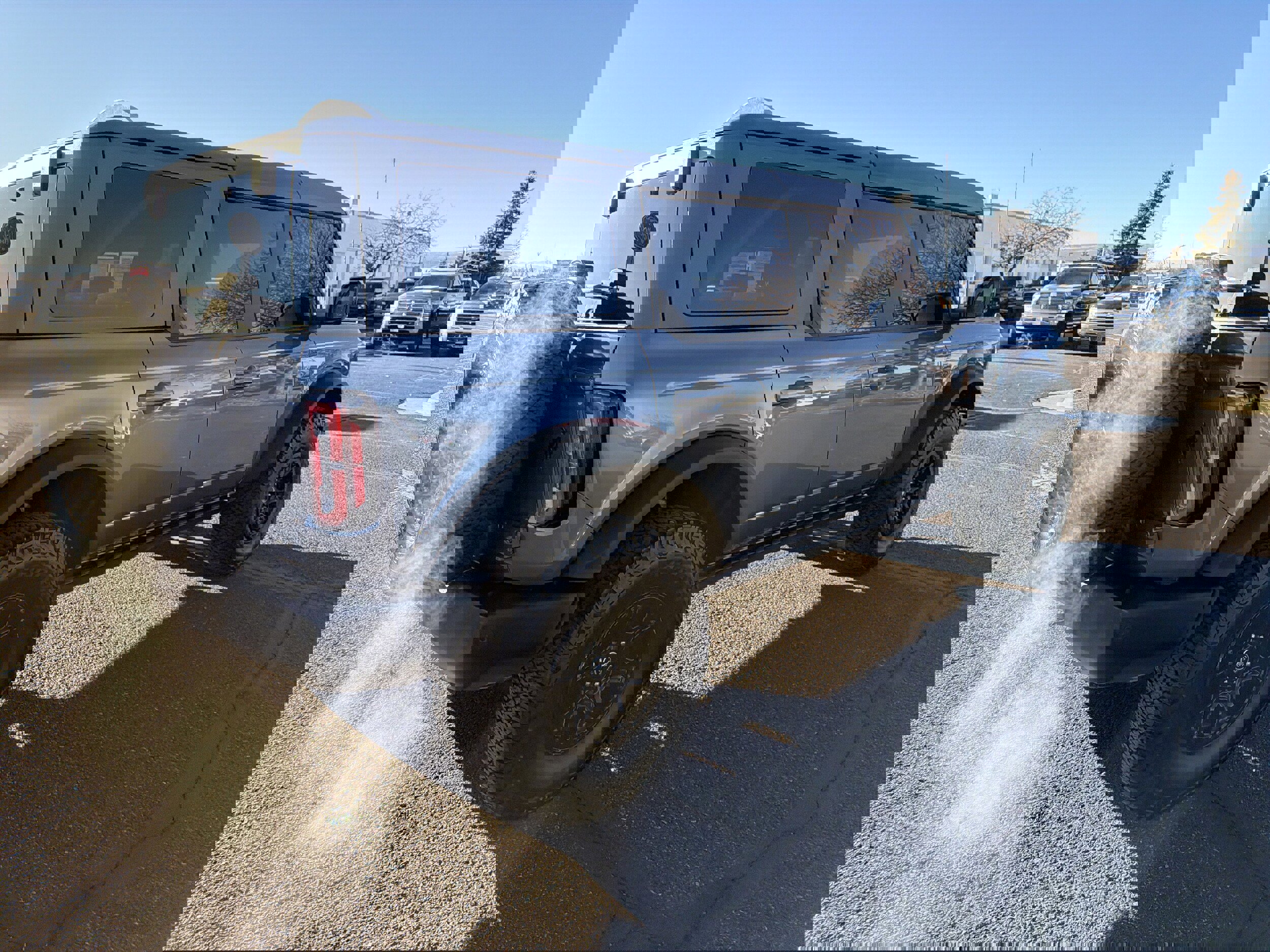 Used 2021 Ford Bronco Wildtrak image 4