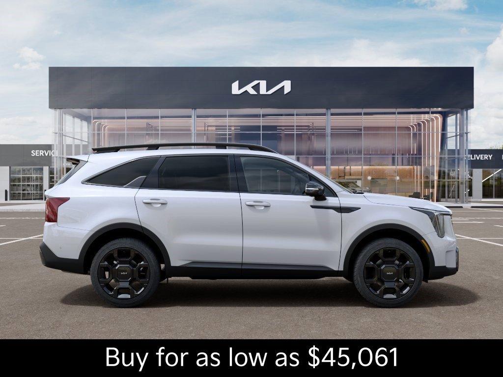 New 2026 Kia Sorento SX Prestige AWD/4WD image 8