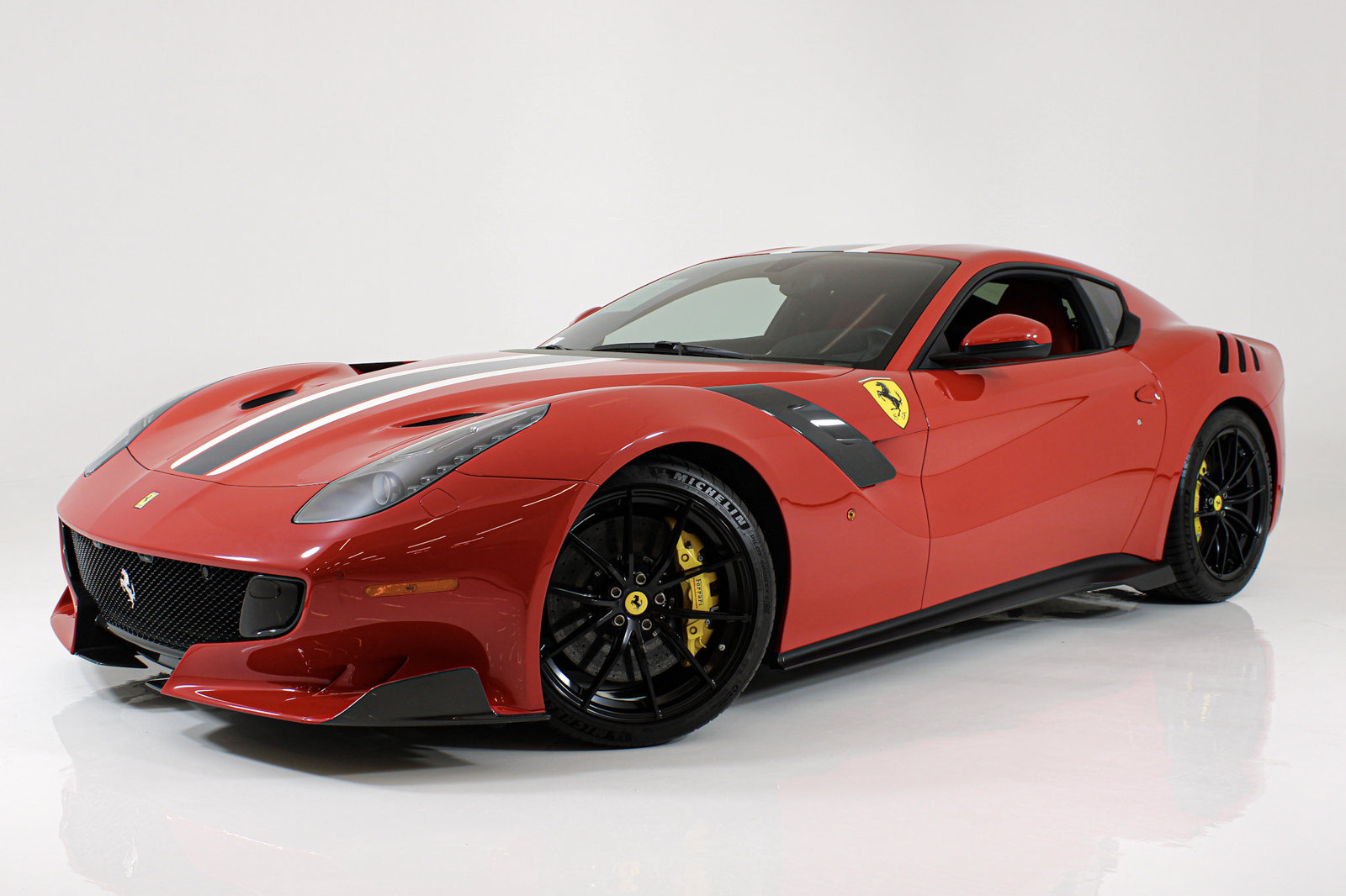 Used 2017 Ferrari F12tdf RWD image 55
