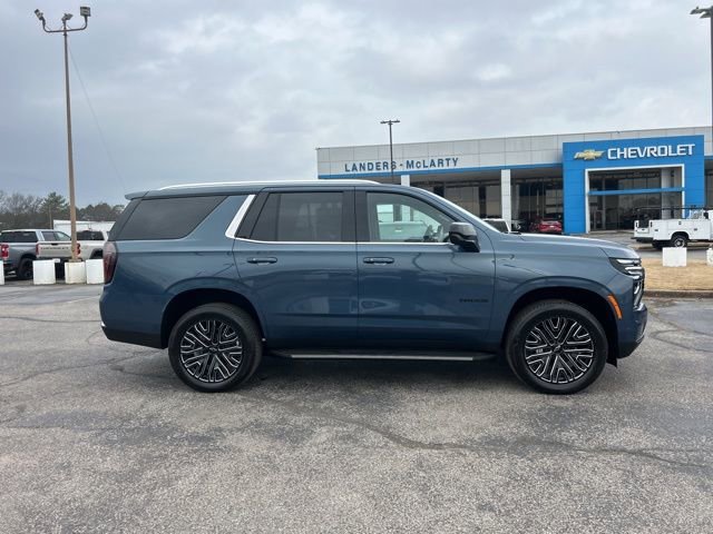 New 2026 Chevrolet Tahoe LS w/ LPO, Dark Essentials Package image 2