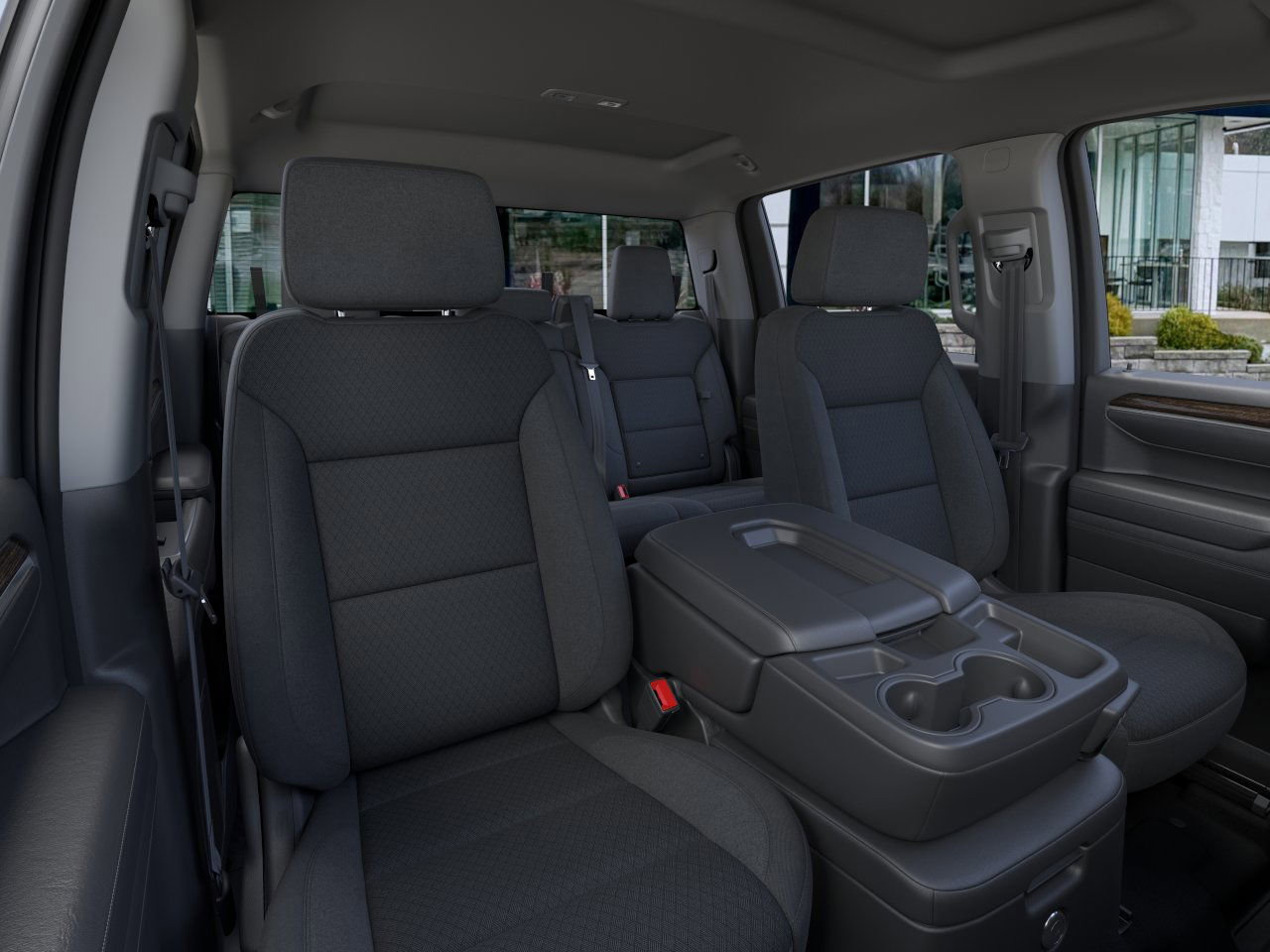 New 2026 GMC Sierra 1500 Elevation image 40