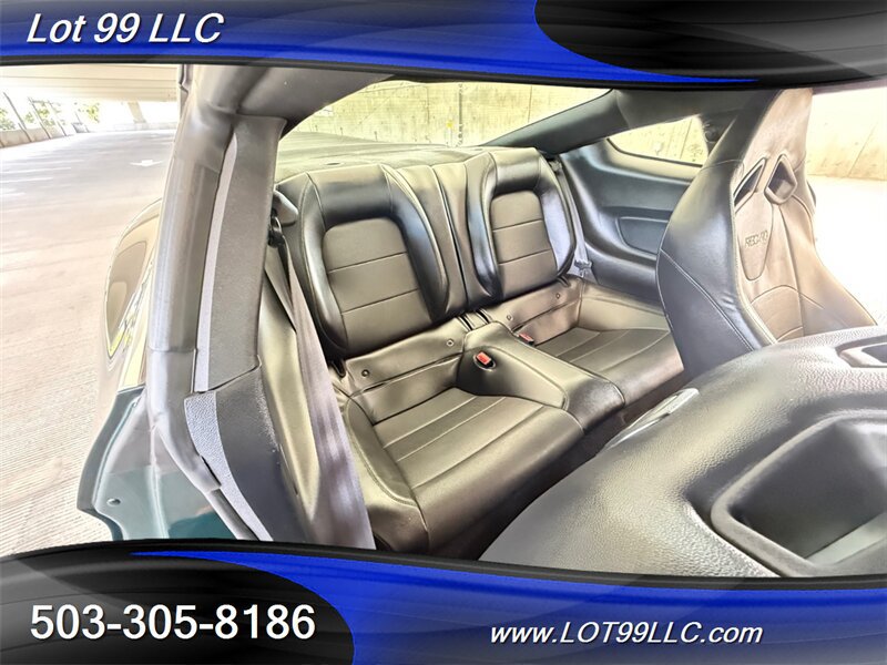 Used 2019 Ford Mustang Bullitt w/ Bullitt Electronics Package RWD image 19