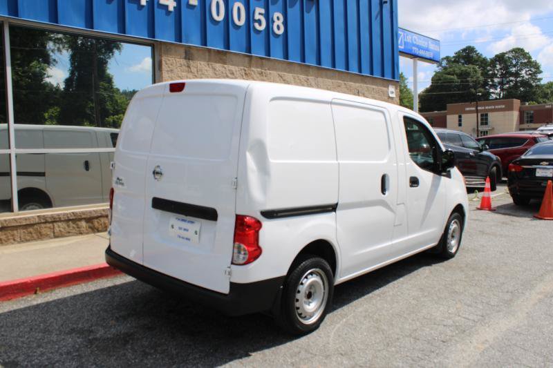 Used 2020 Nissan NV200 S FWD image 4