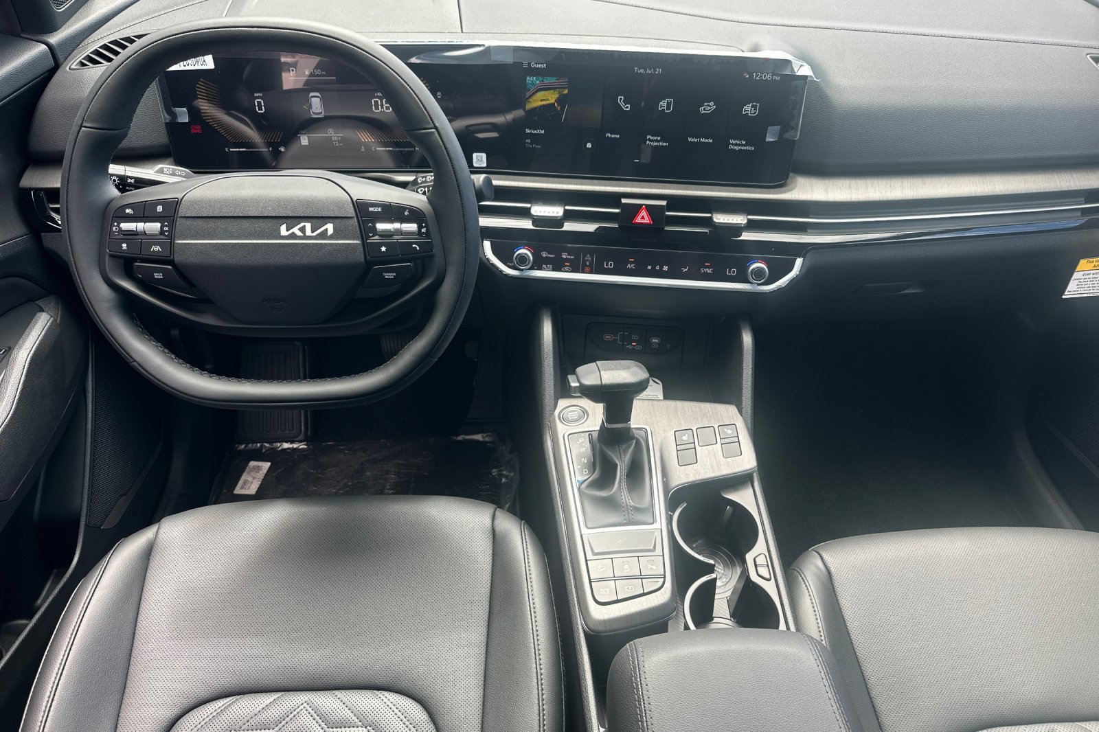 New 2026 Kia Sportage X-Line AWD/4WD image 13