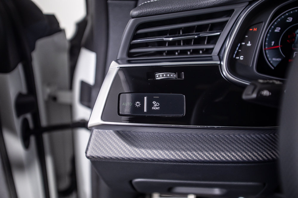 Used 2024 Audi SQ8 Premium Plus AWD/4WD image 33