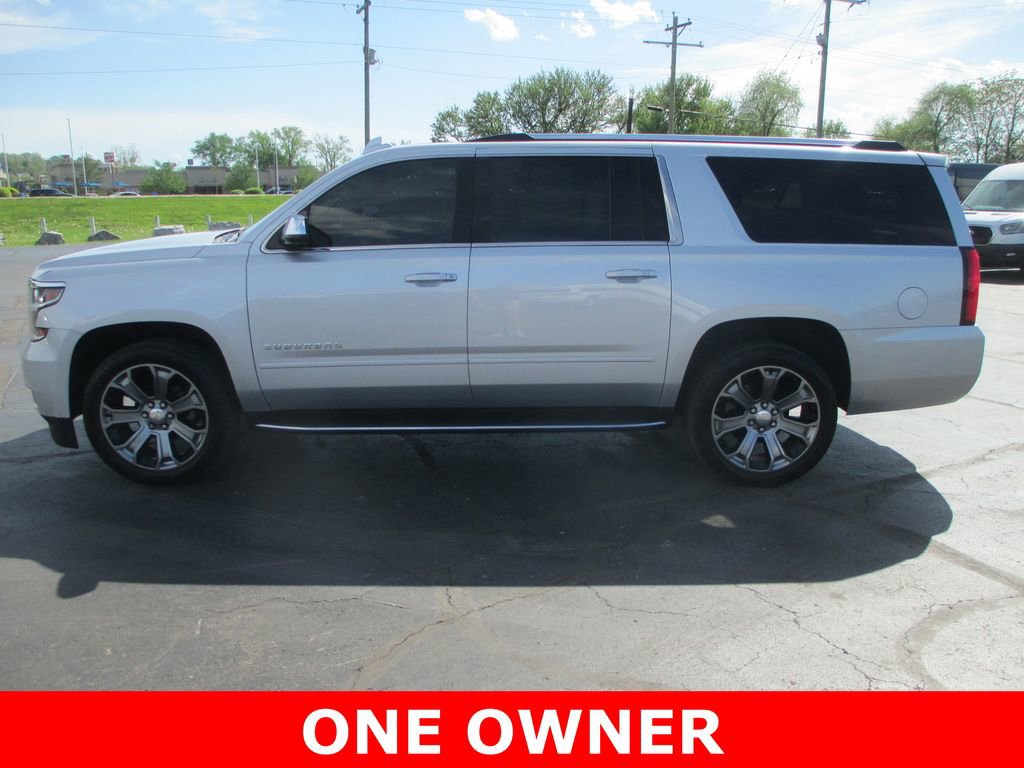 Used 2018 Chevrolet Suburban Premier image 11