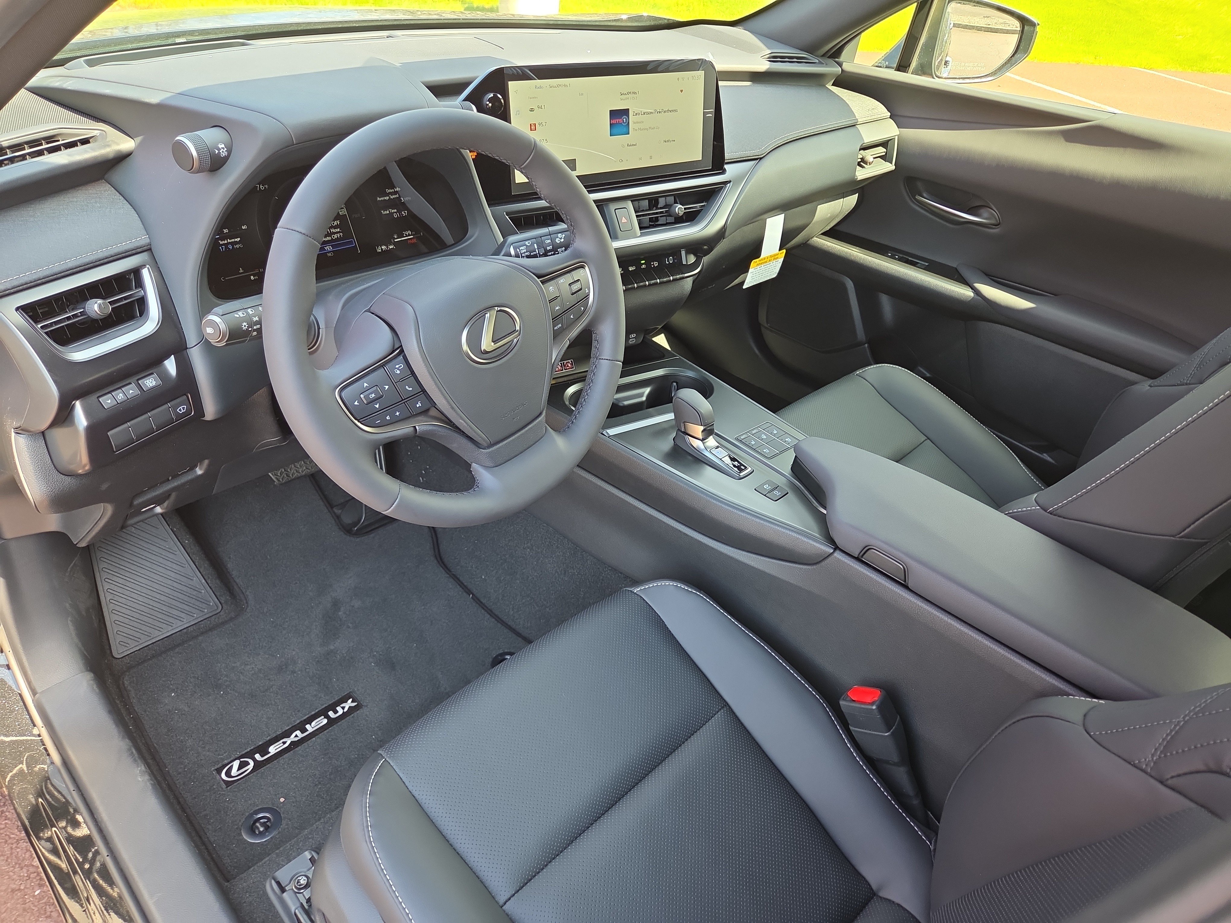 New 2026 Lexus UX 300h AWD image 8