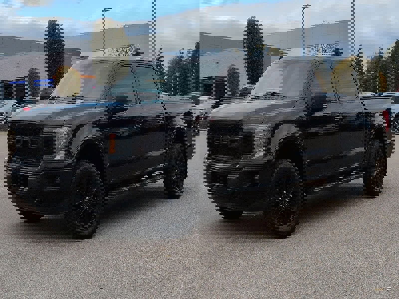 Used 2020 Ford F150 XLT w/ Equipment Group 302A Luxury