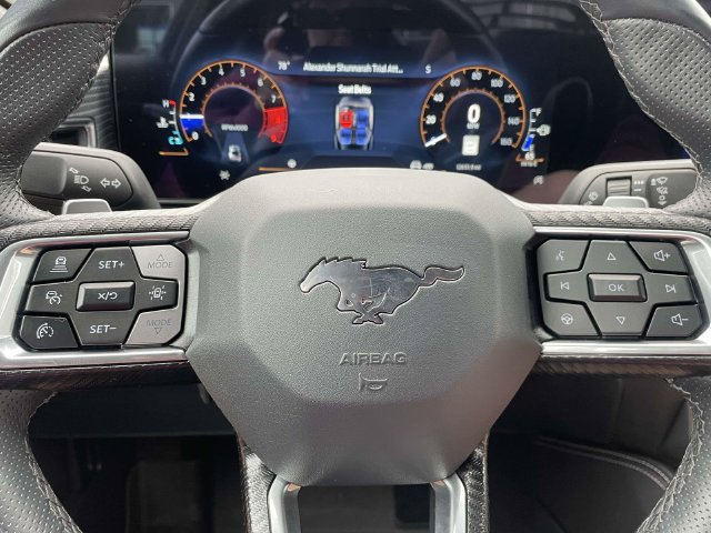 Certified 2025 Ford Mustang GT Premium RWD image 16