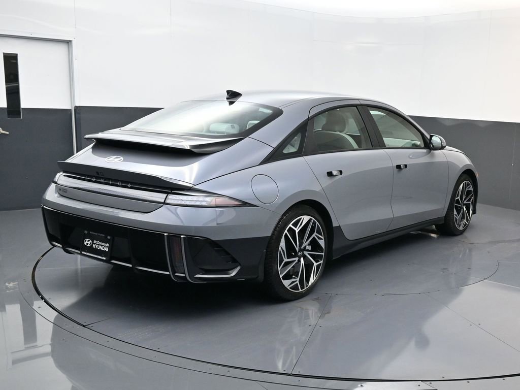 Used 2024 Hyundai Ioniq 6 SEL image 4