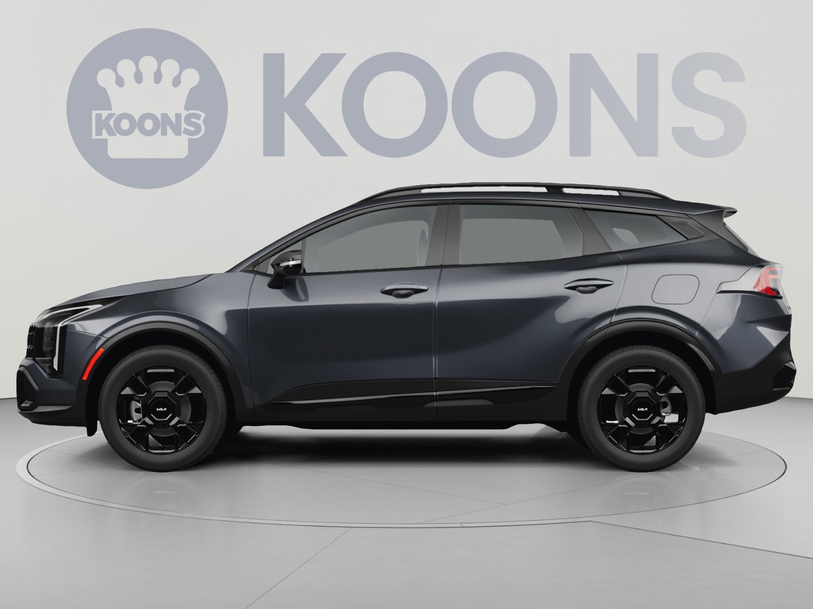 New 2027 Kia Sportage X-Line AWD/4WD image 2