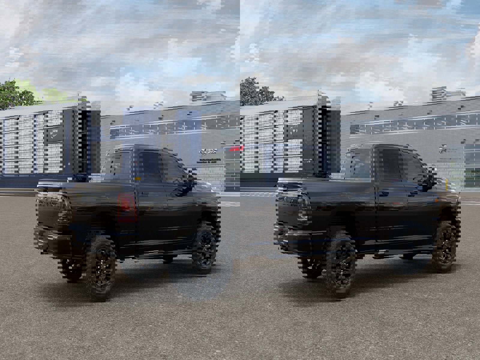 New 2026 RAM 2500 Tradesman image 2