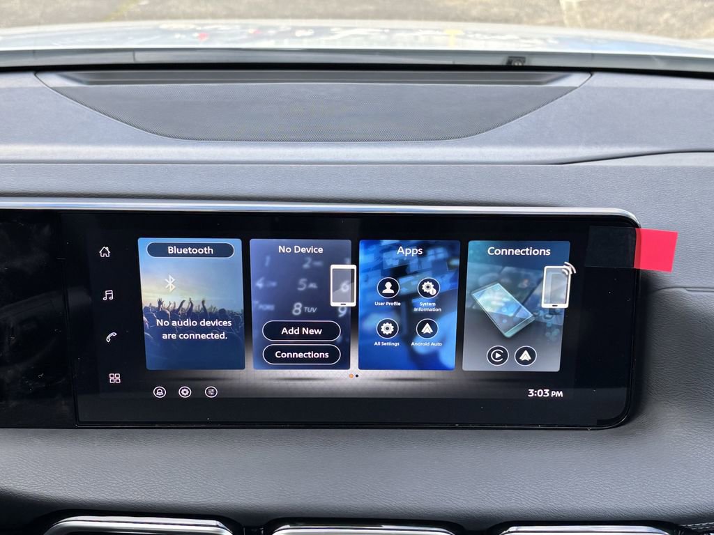 New 2026 Nissan Sentra S w/ S Cold Weather Package FWD image 16