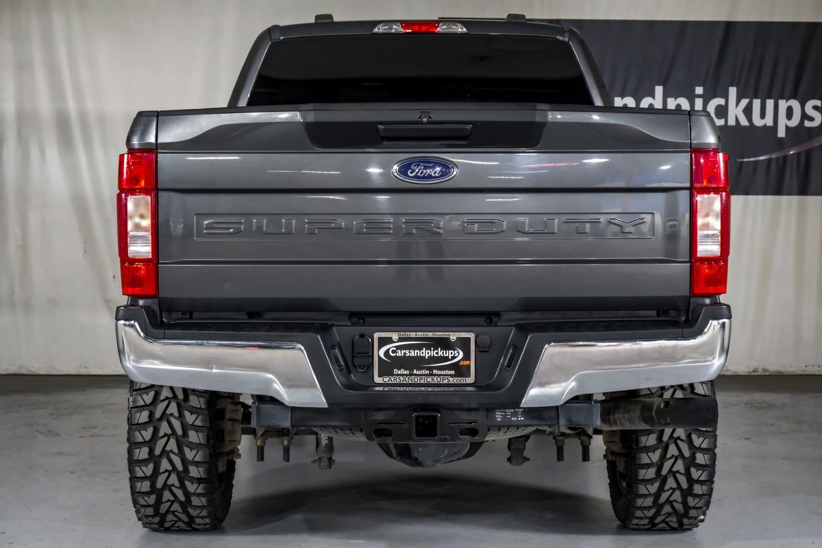 Used 2020 Ford F250 XLT image 9