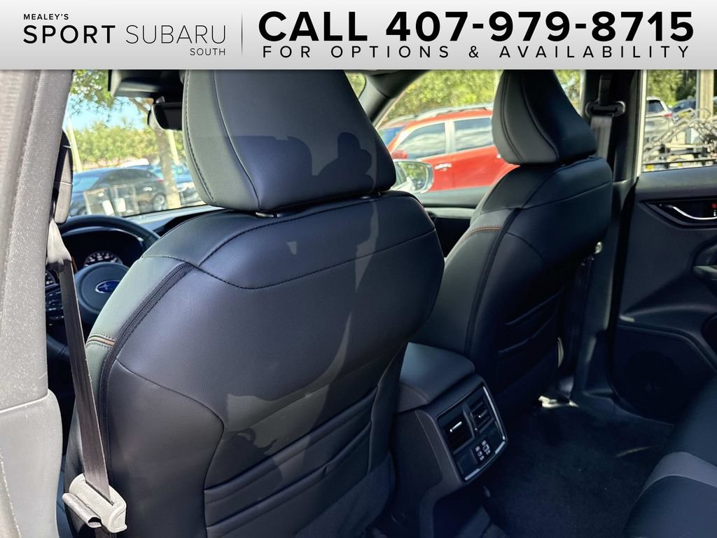 New 2026 Subaru Forester Sport AWD/4WD image 13