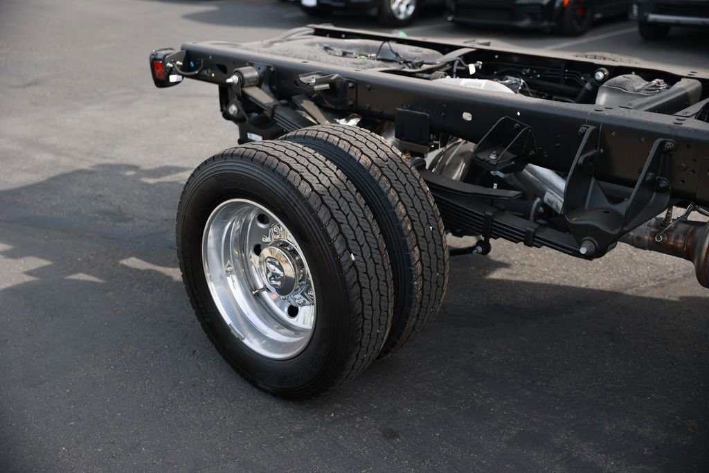 New 2026 RAM 5500 Tradesman w/ Safety Group image 9