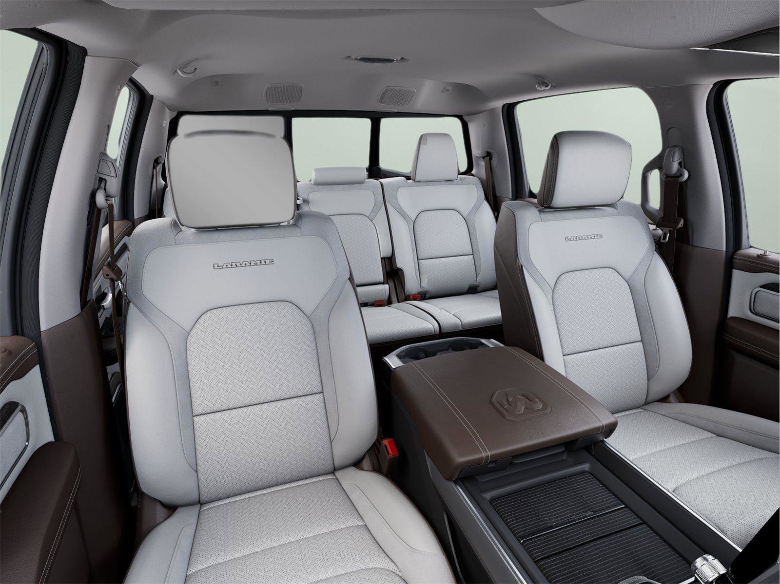 New 2026 RAM 1500 Laramie image 16