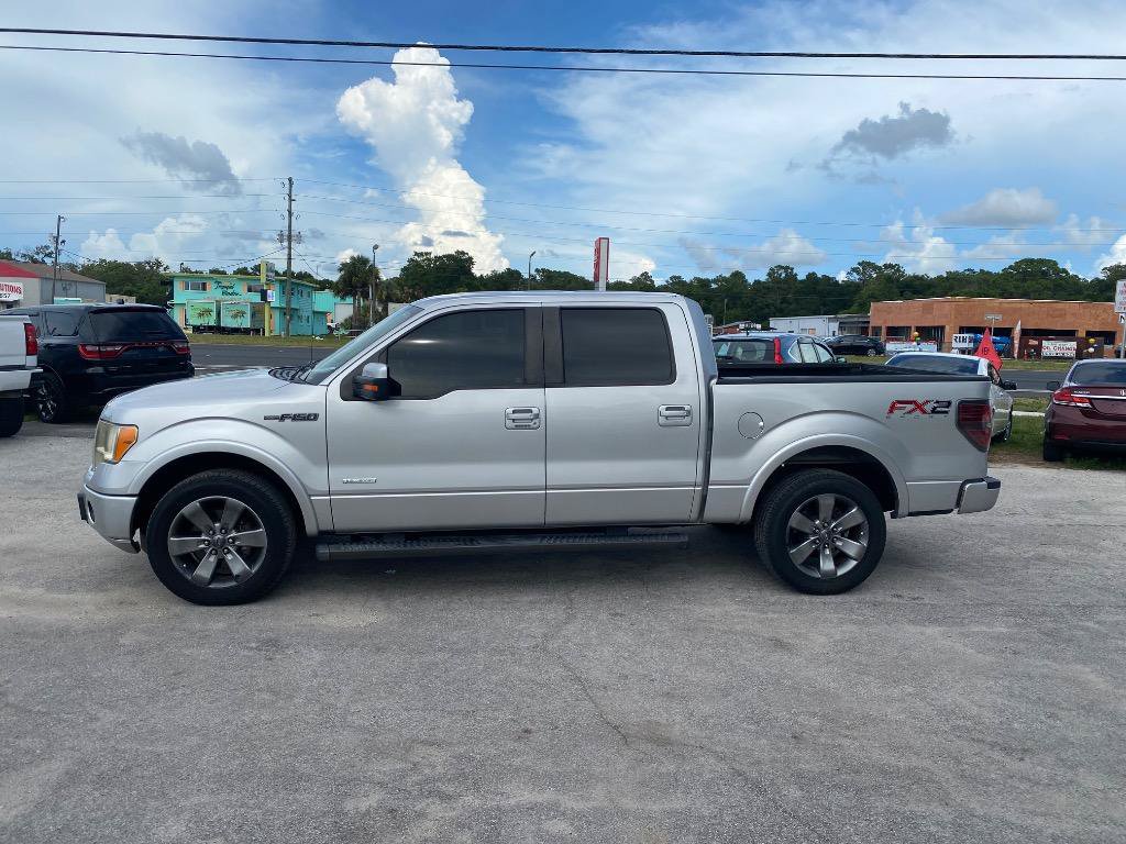 Used 2012 Ford F150 FX2 w/ FX Luxury Pkg
