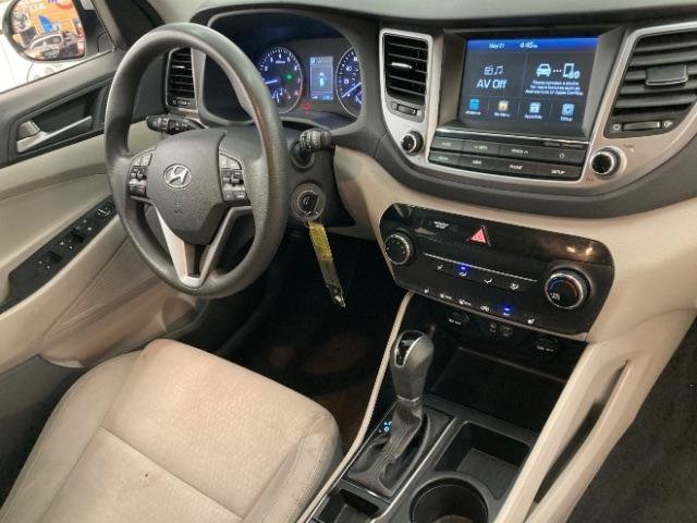 Used 2018 Hyundai Tucson SEL FWD image 9