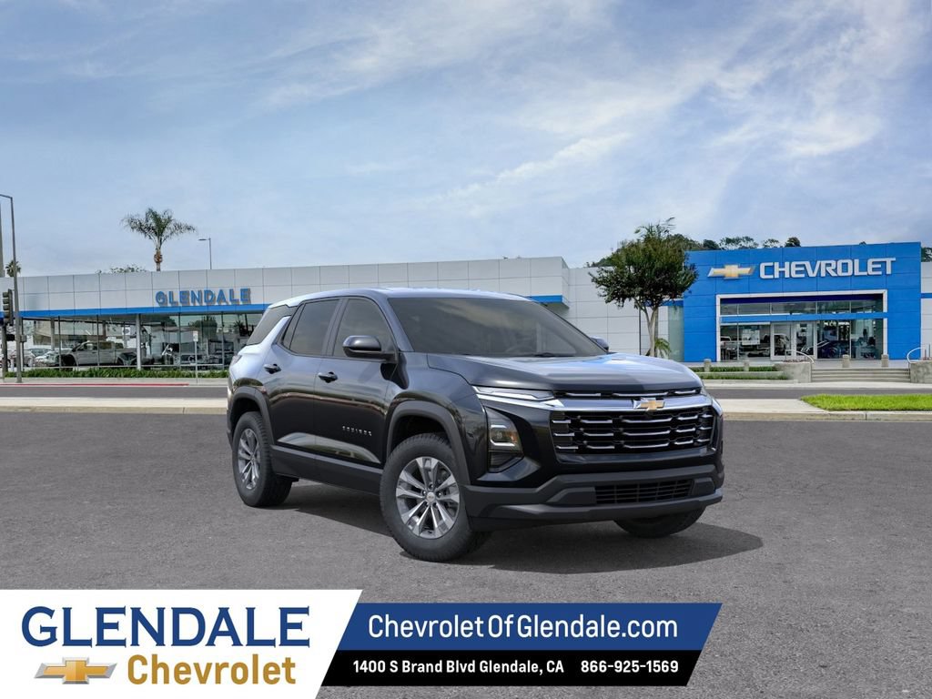 New 2026 Chevrolet Equinox LT