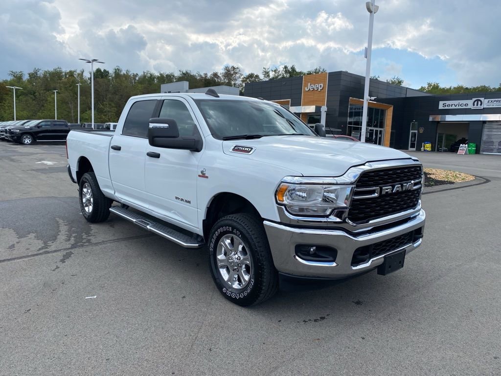 Certified 2024 RAM 2500 Big Horn