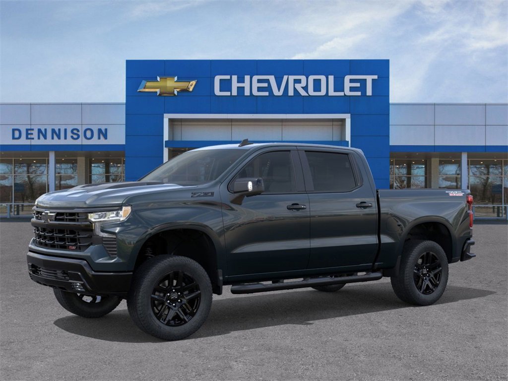 New 2026 Chevrolet Silverado 1500 LT Trail Boss w/ LT Trail Boss Premium Package image 2