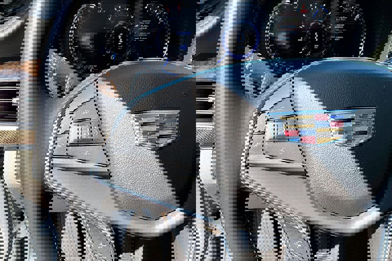 Used 2018 Cadillac CT6 Premium Luxury w/ Super Cruise Package AWD/4WD image 24