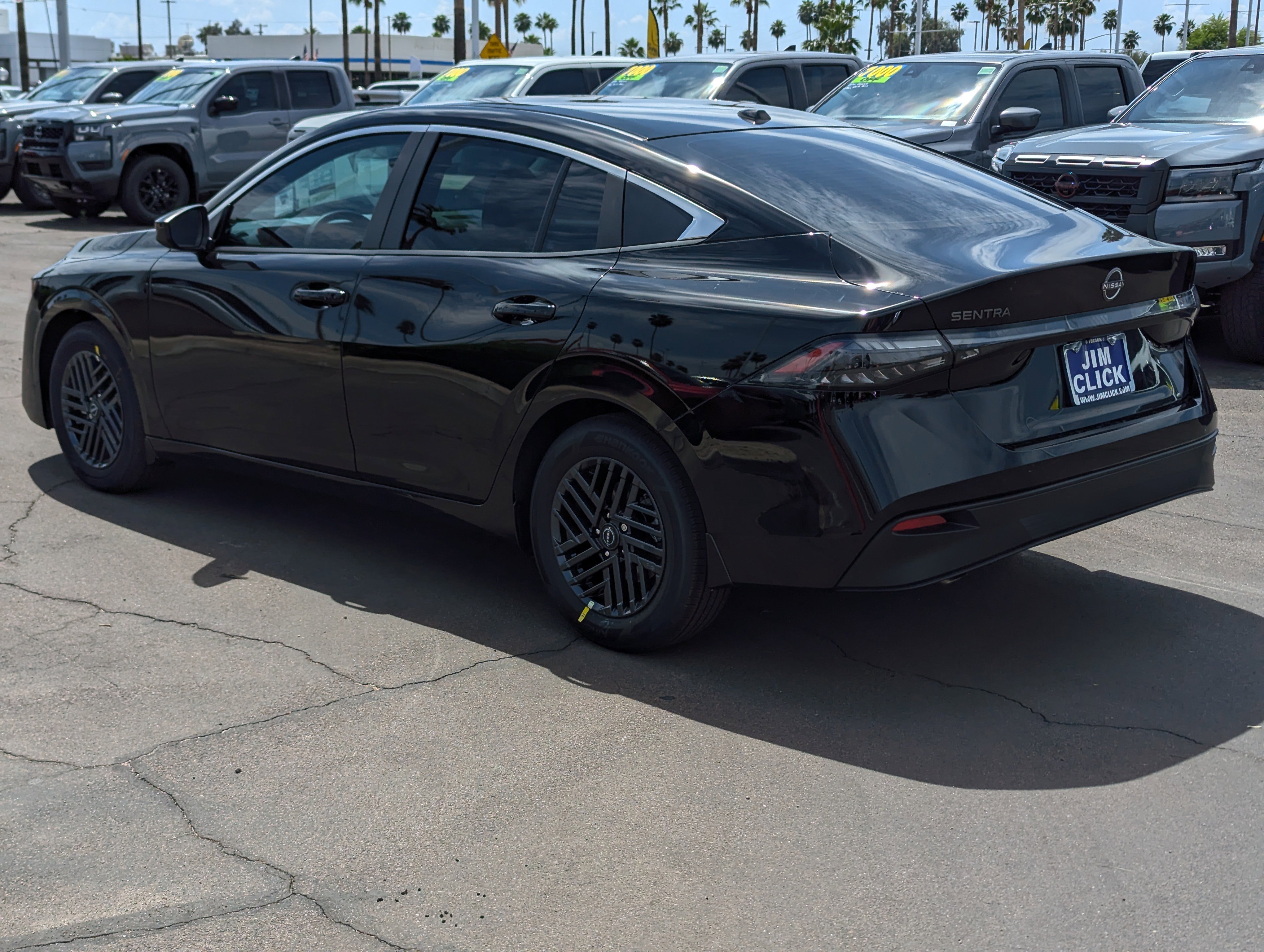 New 2026 Nissan Sentra SV image 4