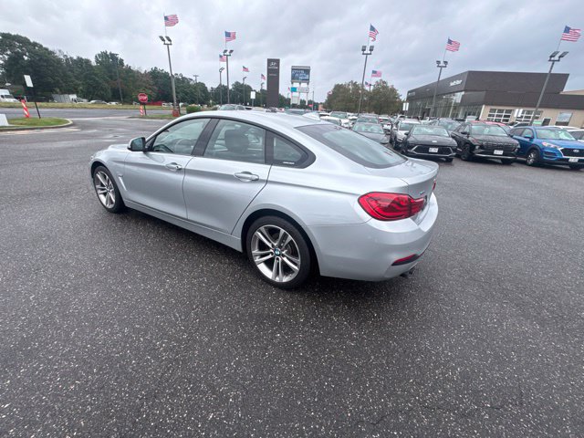 Used 2018 BMW 430i Gran Coupe xDrive AWD/4WD image 4