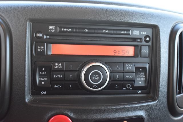 Used 2012 Nissan Cube 1.8 S w/ Interior Designer Pkg FWD image 24