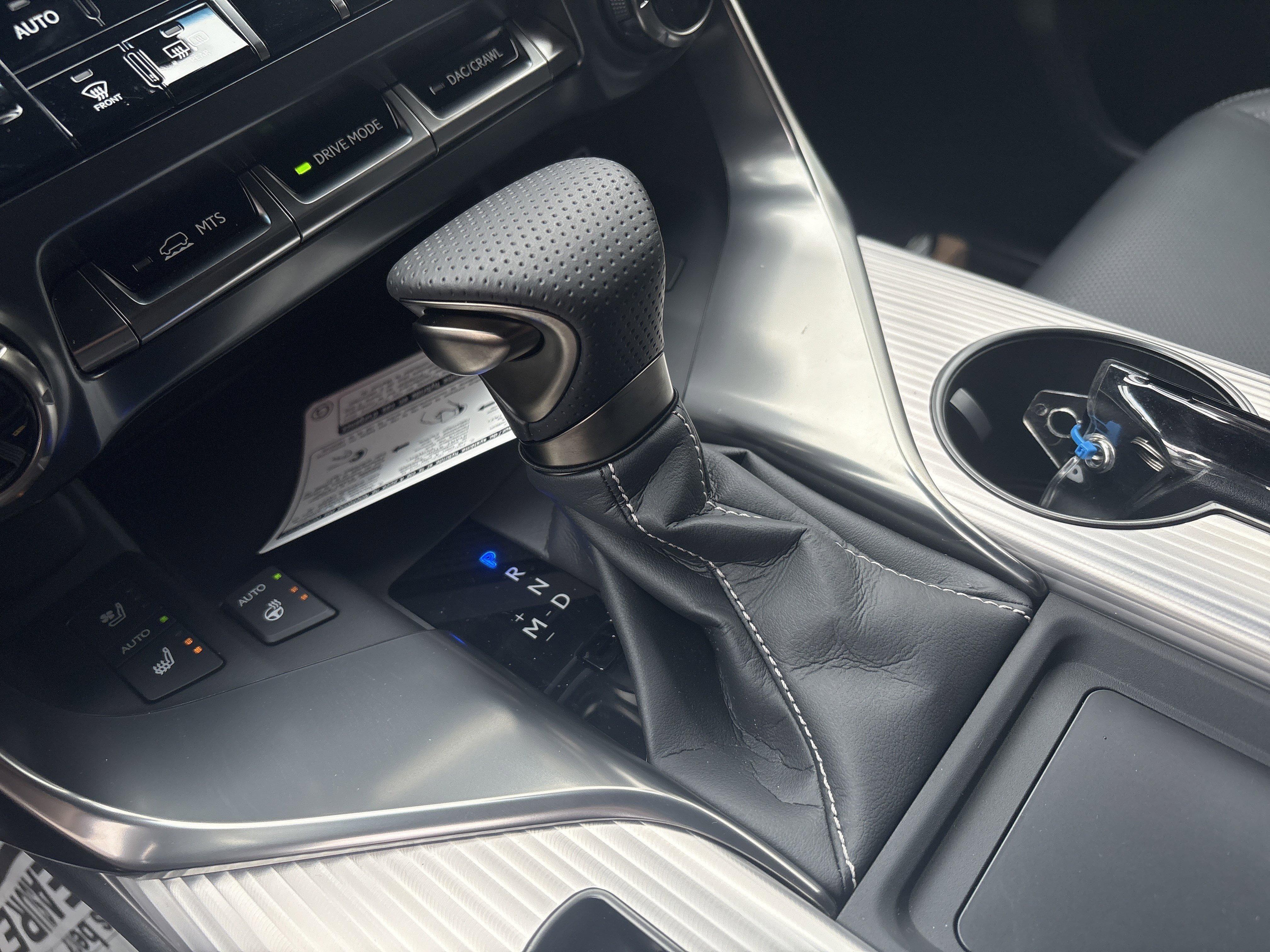Used 2026 Lexus LX 600 F Sport image 26