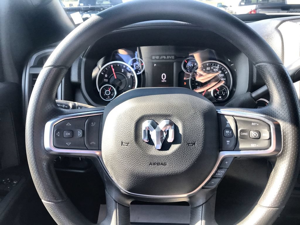 New 2025 RAM 2500 Tradesman AWD/4WD image 15