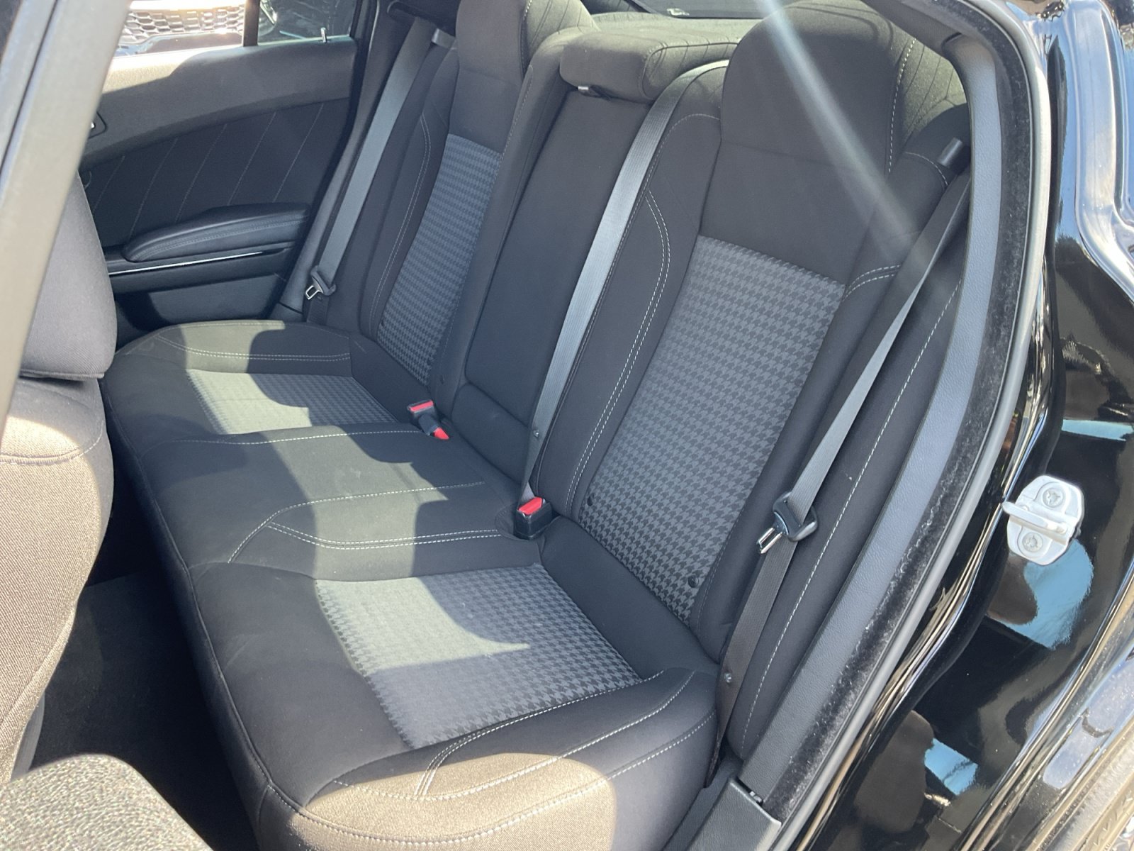 Used 2023 Dodge Charger SXT w/ Blacktop Package RWD image 19