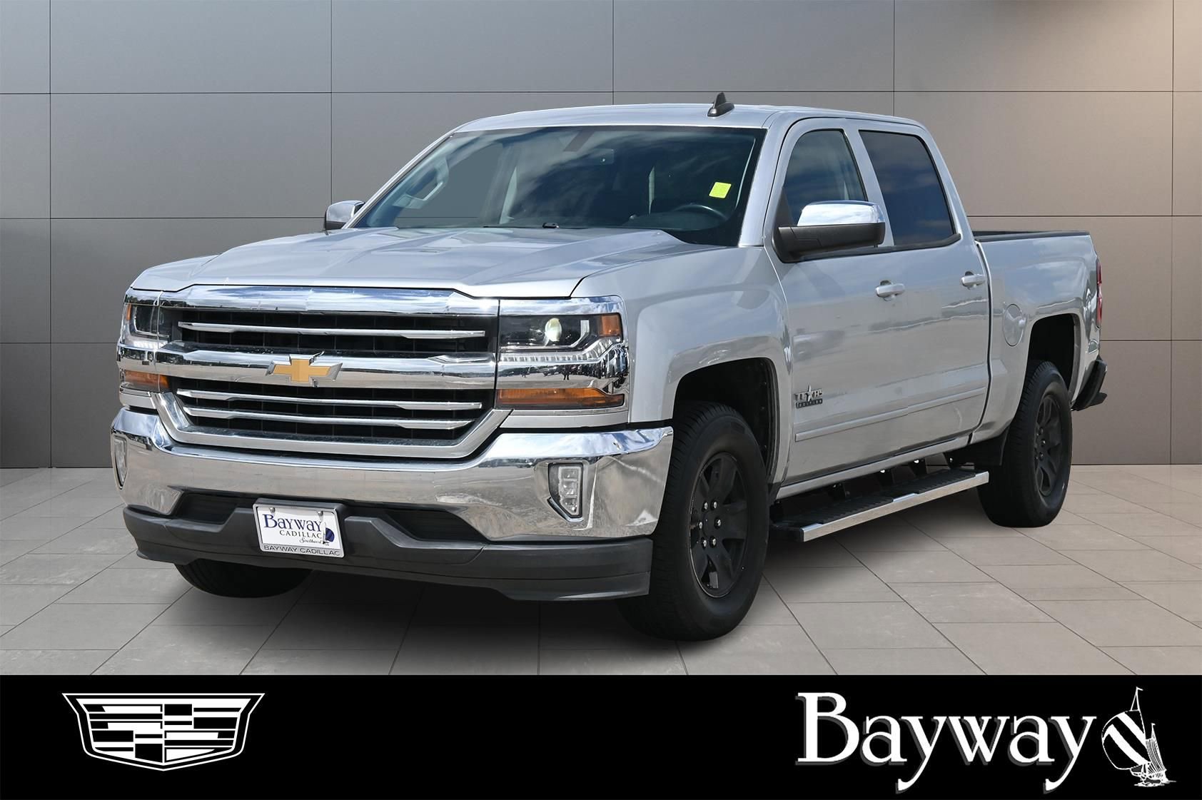 Used 2018 Chevrolet Silverado 1500 LT w/ All Star Edition