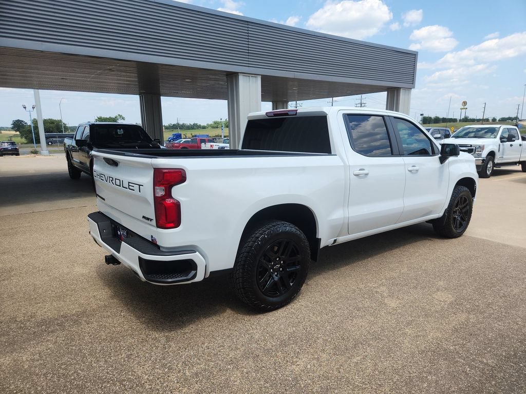 Used 2024 Chevrolet Silverado 1500 RST AWD/4WD image 8