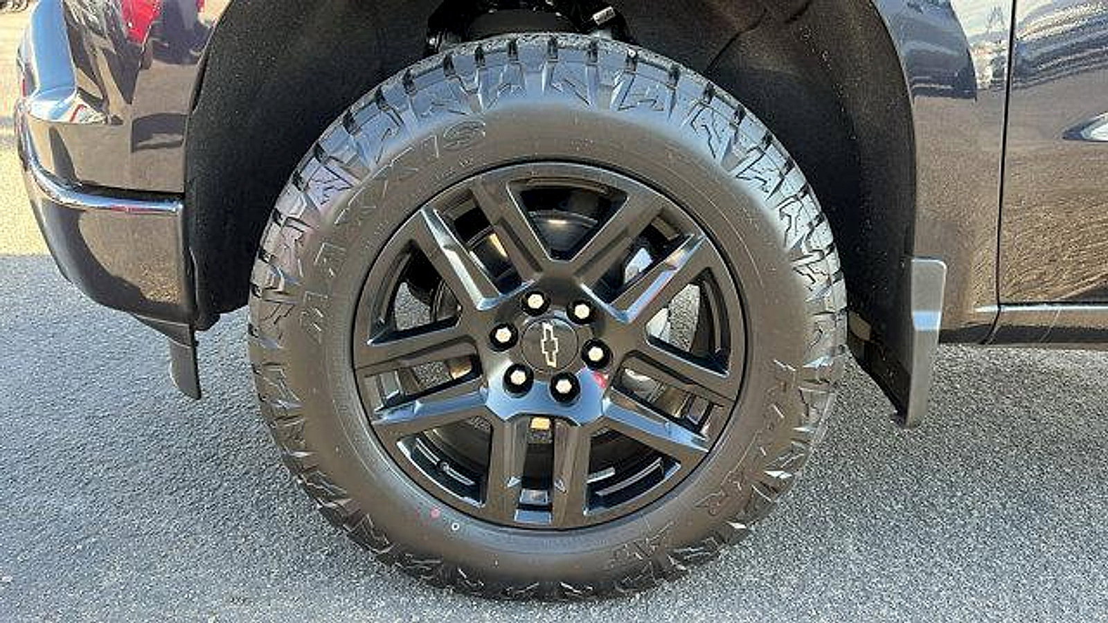 Certified 2022 Chevrolet Silverado 1500 RST w/ Protection Package image 11