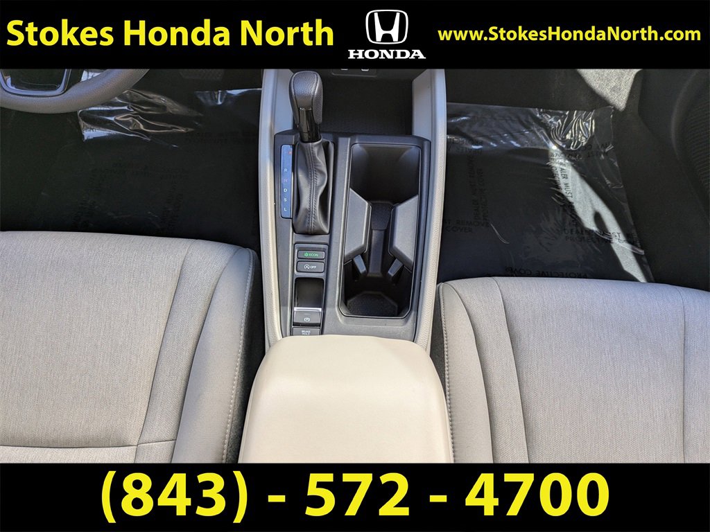 Certified 2024 Honda Accord EX image 18